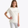 Jg. T-Shirt Ss Rhinestone T-shirt – Girls