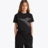 Jg. T-Shirt Ss Rhinestone T-shirt – Girls