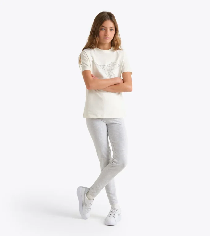 Jg. T-Shirt Ss Rhinestone T-shirt – Girls
