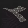 Jg. T-Shirt Ss Rhinestone T-shirt – Girls