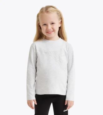 Jg. T-Shirt Ss Rhinestone Td Sports t-shirt – Girls