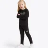 Jg. T-Shirt Ss Rhinestone Td Sports t-shirt – Girls