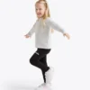 Jg. T-Shirt Ss Rhinestone Td Sports t-shirt – Girls