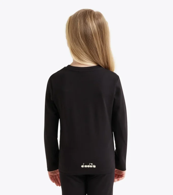 Jg. T-Shirt Ss Rhinestone Td Sports t-shirt – Girls