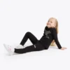 Jg. T-Shirt Ss Rhinestone Td Sports t-shirt – Girls
