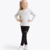 Jg. T-Shirt Ss Rhinestone Td Sports t-shirt – Girls