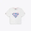 Jg.T-Shirt Ss Supergirl Superheroine T-shirt – Girl Jg.T-Shirt Ss Supergirl Superheroine T-shirt – Girl