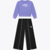 Jg. Tracksuit (Br) Coordinated tracksuit – Girl Jg. Tracksuit (Br) Coordinated tracksuit – Girl