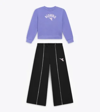 Jg. Tracksuit (Br) Coordinated tracksuit – Girl