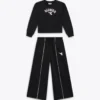Jg. Tracksuit (Br) Coordinated tracksuit – Girl Jg. Tracksuit (Br) Coordinated tracksuit – Girl