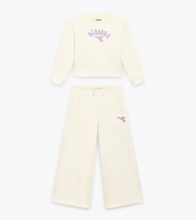 Jg. Tracksuit (Br) Coordinated tracksuit – Girl Jg. Tracksuit (Br) Coordinated tracksuit – Girl