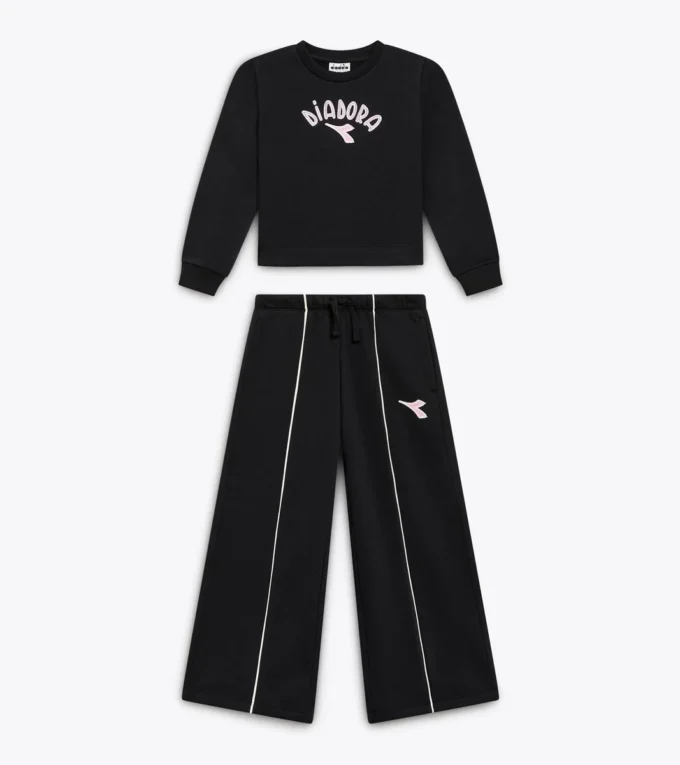 Jg. Tracksuit (Br) Coordinated tracksuit – Girl Jg. Tracksuit (Br) Coordinated tracksuit – Girl