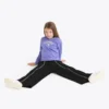 Jg. Tracksuit (Br) Coordinated tracksuit – Girl Jg. Tracksuit (Br) Coordinated tracksuit – Girl