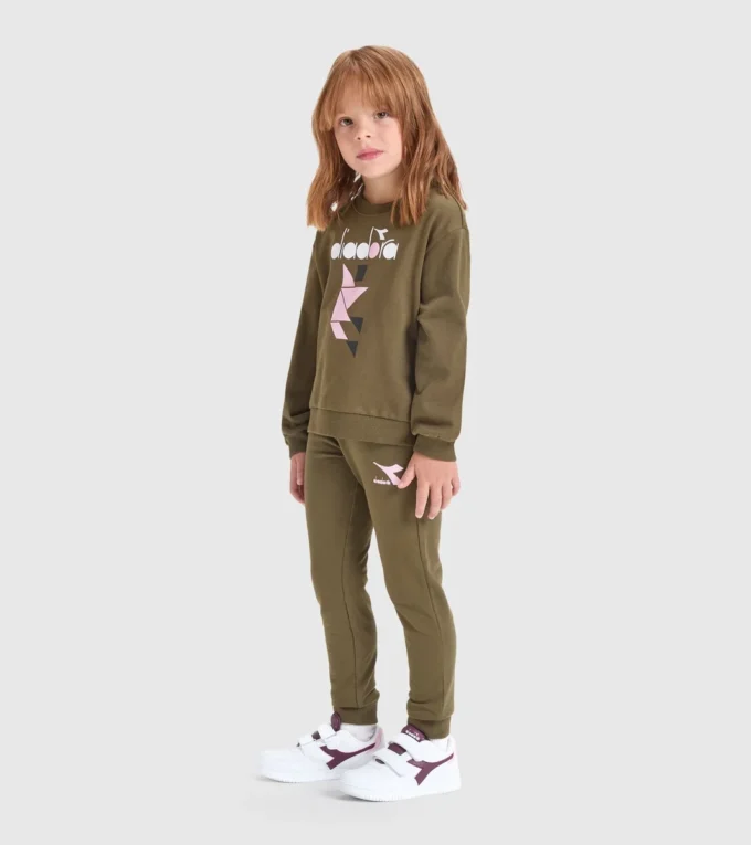 Jg.Tracksuit Glee Sports sweatshirt – Girls Jg.Tracksuit Glee Sports sweatshirt – Girls