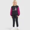 Jg.Tracksuit Glee Sports sweatshirt – Girls Jg.Tracksuit Glee Sports sweatshirt – Girls