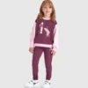 Jg.Tracksuit Glee Sports sweatshirt – Girls Jg.Tracksuit Glee Sports sweatshirt – Girls