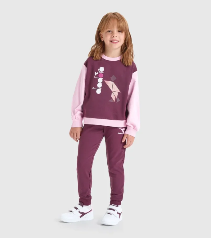 Jg.Tracksuit Glee Sports sweatshirt – Girls Jg.Tracksuit Glee Sports sweatshirt – Girls