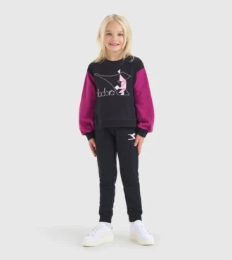 Jg.Tracksuit Glee Sports sweatshirt – Girls