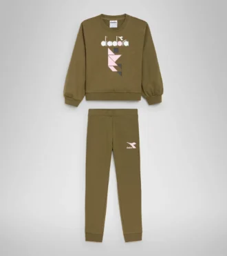 Jg.Tracksuit Glee Sports sweatshirt – Girls