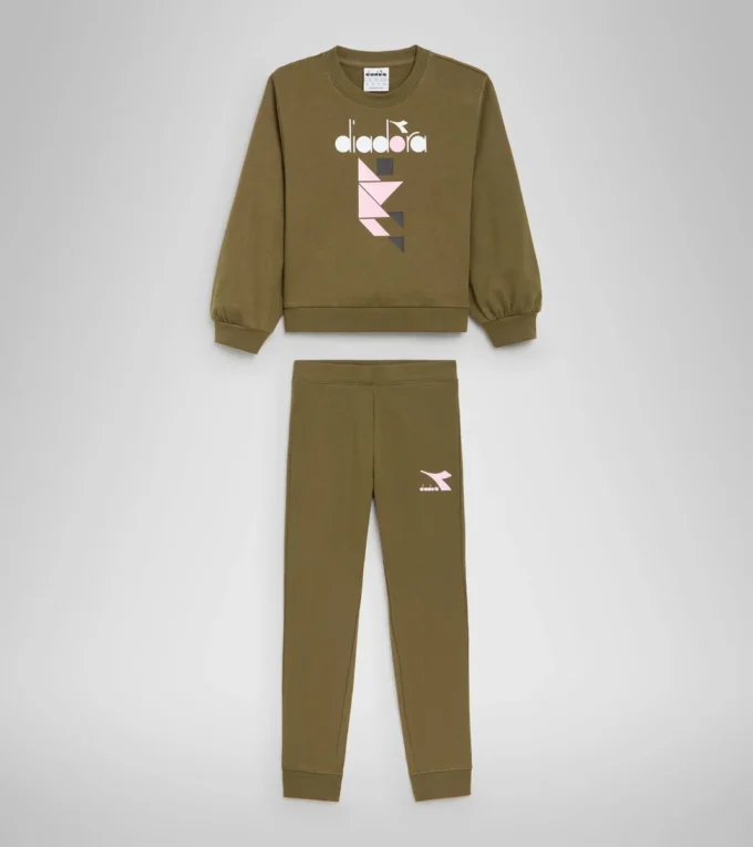 Jg.Tracksuit Glee Sports sweatshirt – Girls Jg.Tracksuit Glee Sports sweatshirt – Girls