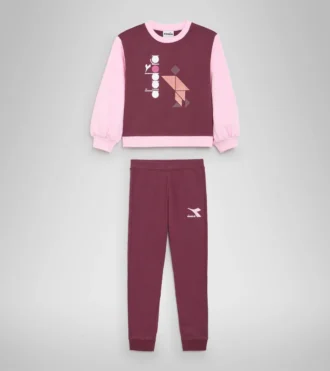 Jg.Tracksuit Glee Sports sweatshirt – Girls