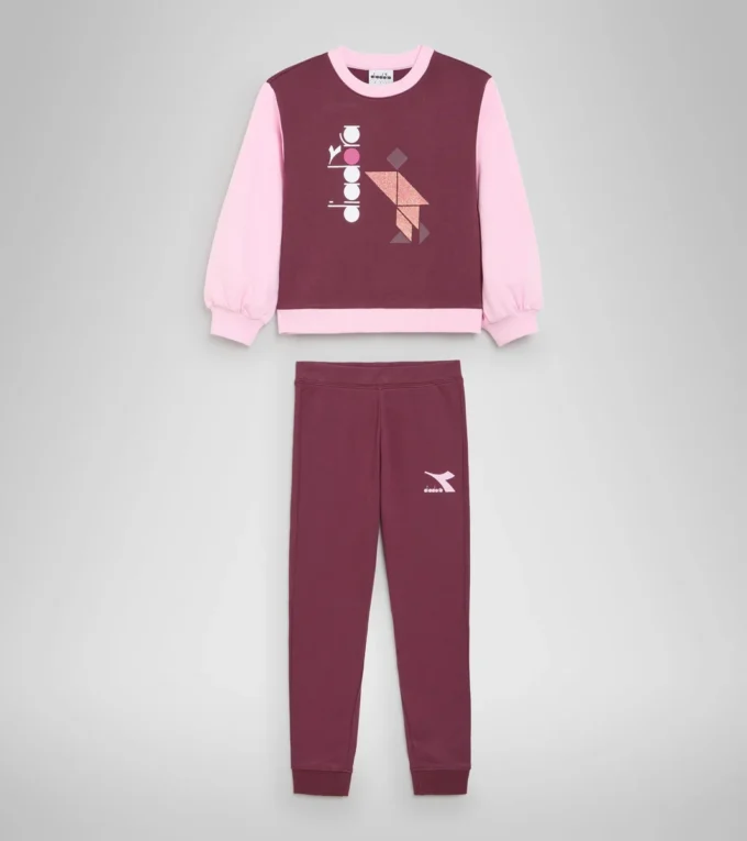 Jg.Tracksuit Glee Sports sweatshirt – Girls Jg.Tracksuit Glee Sports sweatshirt – Girls
