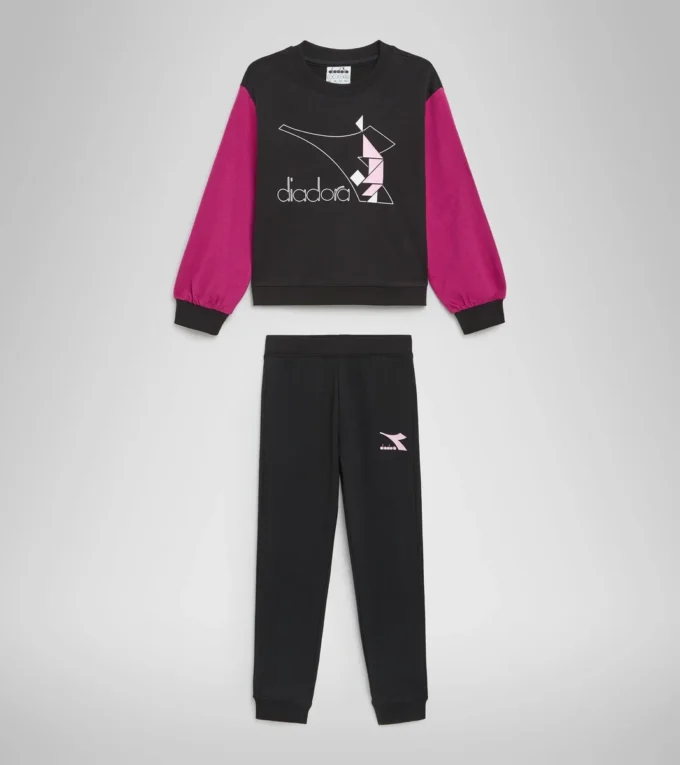Jg.Tracksuit Glee Sports sweatshirt – Girls Jg.Tracksuit Glee Sports sweatshirt – Girls