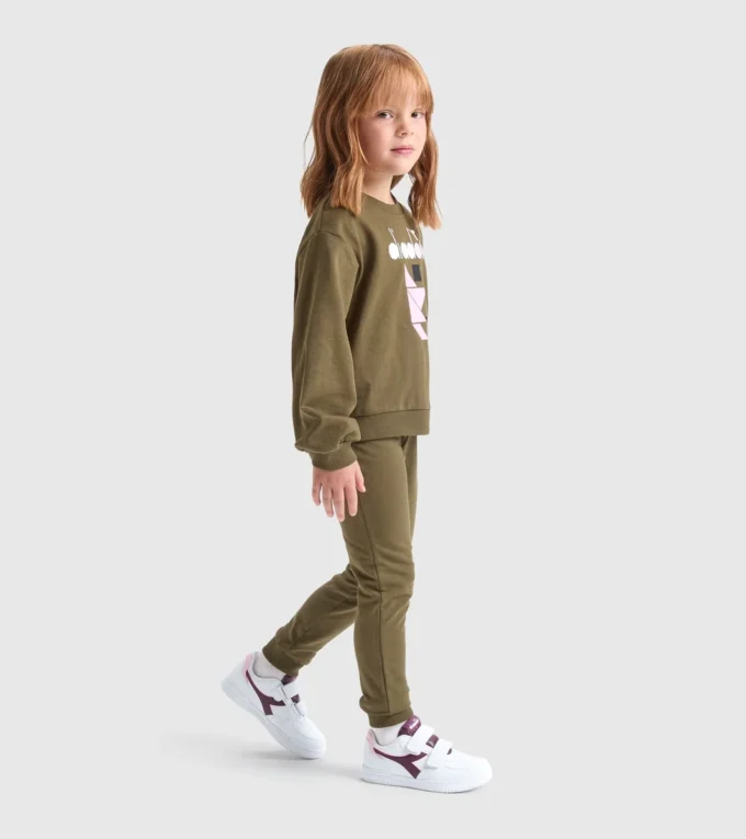 Jg.Tracksuit Glee Sports sweatshirt – Girls Jg.Tracksuit Glee Sports sweatshirt – Girls