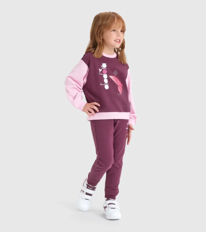 Jg.Tracksuit Glee Sports sweatshirt – Girls Jg.Tracksuit Glee Sports sweatshirt – Girls