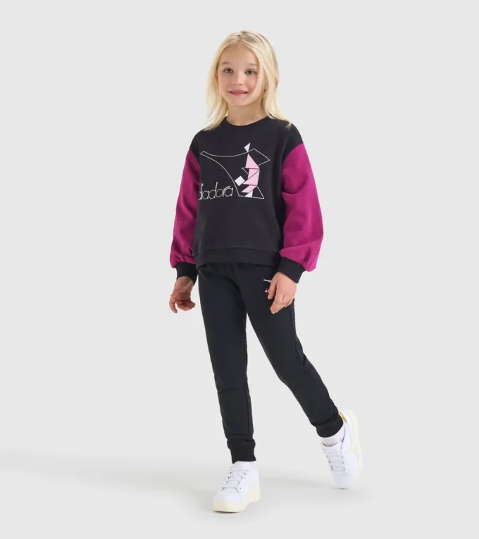 Jg.Tracksuit Glee Sports sweatshirt – Girls Jg.Tracksuit Glee Sports sweatshirt – Girls