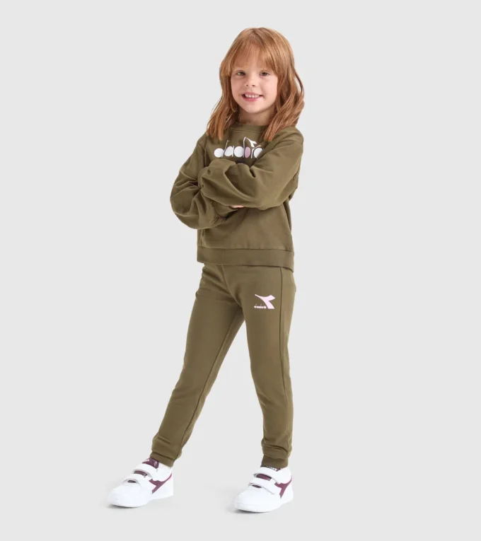 Jg.Tracksuit Glee Sports sweatshirt – Girls Jg.Tracksuit Glee Sports sweatshirt – Girls