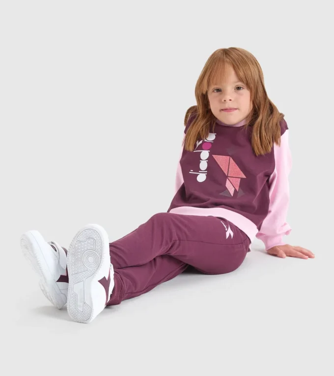 Jg.Tracksuit Glee Sports sweatshirt – Girls Jg.Tracksuit Glee Sports sweatshirt – Girls