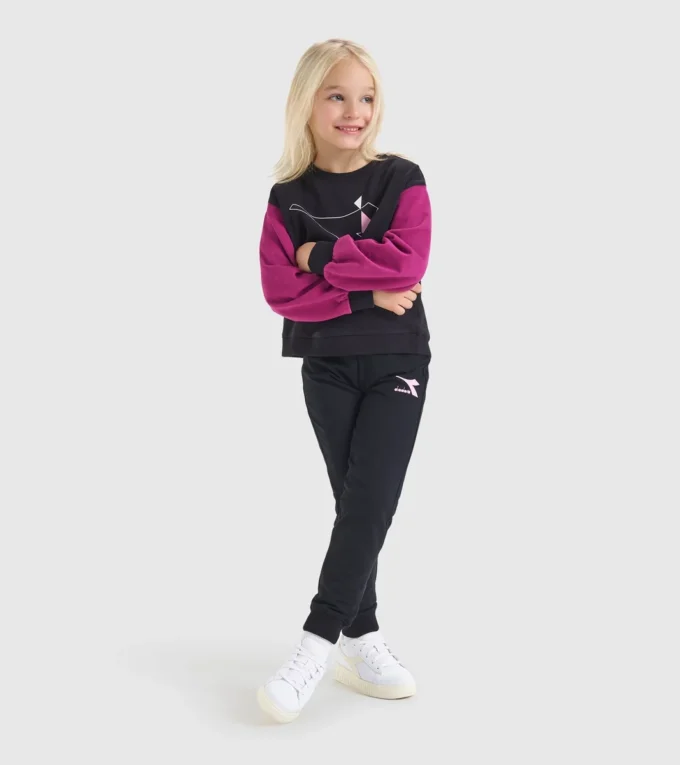 Jg.Tracksuit Glee Sports sweatshirt – Girls Jg.Tracksuit Glee Sports sweatshirt – Girls