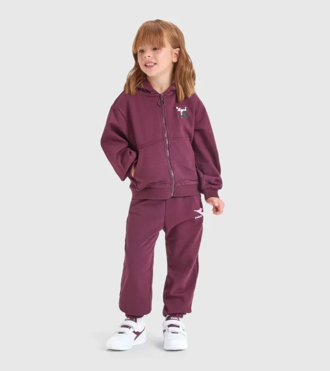 Jg.Tracksuit Hd Fz Glee Sports tracksuit – Girls Jg.Tracksuit Hd Fz Glee Sports tracksuit – Girls