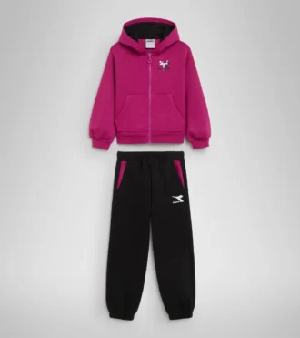 Jg.Tracksuit Hd Fz Glee Sports tracksuit – Girls