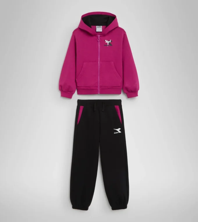 Jg.Tracksuit Hd Fz Glee Sports tracksuit – Girls Jg.Tracksuit Hd Fz Glee Sports tracksuit – Girls