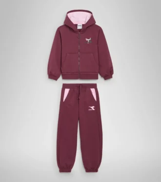 Jg.Tracksuit Hd Fz Glee Sports tracksuit – Girls