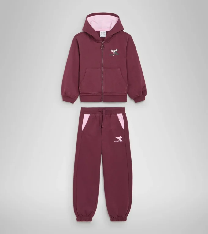 Jg.Tracksuit Hd Fz Glee Sports tracksuit – Girls Jg.Tracksuit Hd Fz Glee Sports tracksuit – Girls