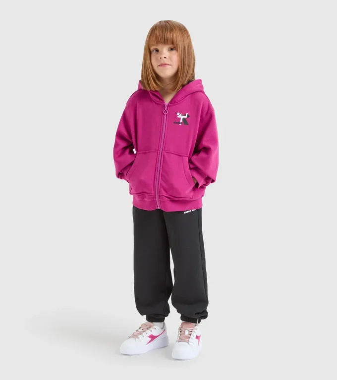 Jg.Tracksuit Hd Fz Glee Sports tracksuit – Girls Jg.Tracksuit Hd Fz Glee Sports tracksuit – Girls