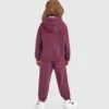 Jg.Tracksuit Hd Fz Glee Sports tracksuit – Girls Jg.Tracksuit Hd Fz Glee Sports tracksuit – Girls