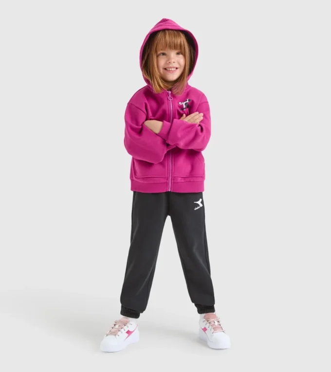 Jg.Tracksuit Hd Fz Glee Sports tracksuit – Girls Jg.Tracksuit Hd Fz Glee Sports tracksuit – Girls