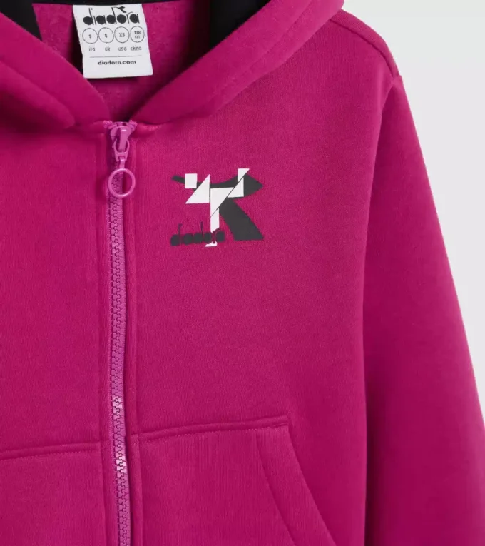 Jg.Tracksuit Hd Fz Glee Sports tracksuit – Girls Jg.Tracksuit Hd Fz Glee Sports tracksuit – Girls