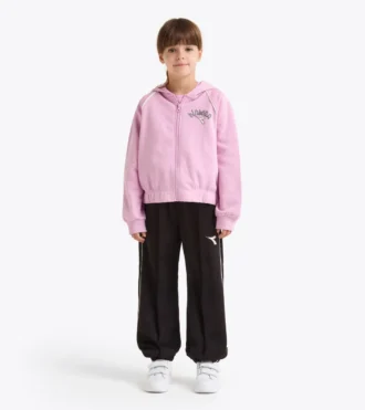 Jg. Tracksuit Hd Fz Logo (Br) Tracksuit – Girls