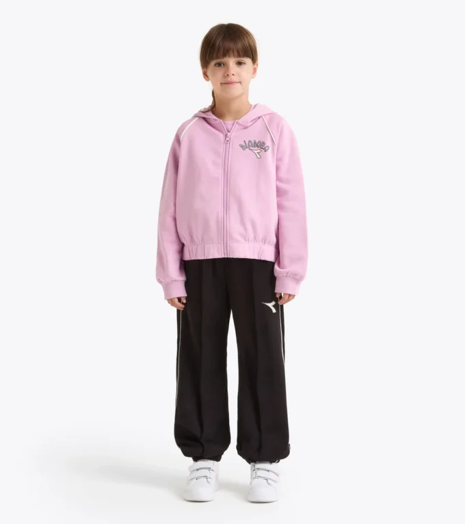 Jg. Tracksuit Hd Fz Logo (Br) Tracksuit – Girls Jg. Tracksuit Hd Fz Logo (Br) Tracksuit – Girls