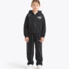 Jg. Tracksuit Hd Fz Logo (Br) Tracksuit – Girls
