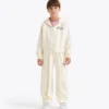 Jg. Tracksuit Hd Fz Logo (Br) Tracksuit – Girls