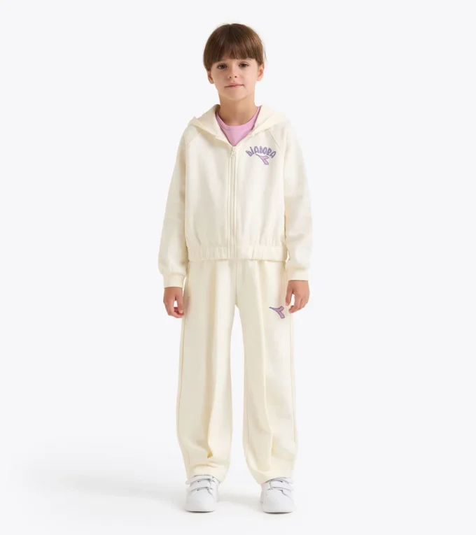 Jg. Tracksuit Hd Fz Logo (Br) Tracksuit – Girls