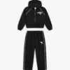 Jg. Tracksuit Hd Fz Logo (Br) Tracksuit – Girls