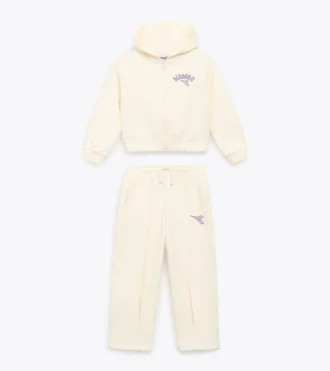 Jg. Tracksuit Hd Fz Logo (Br) Tracksuit – Girls