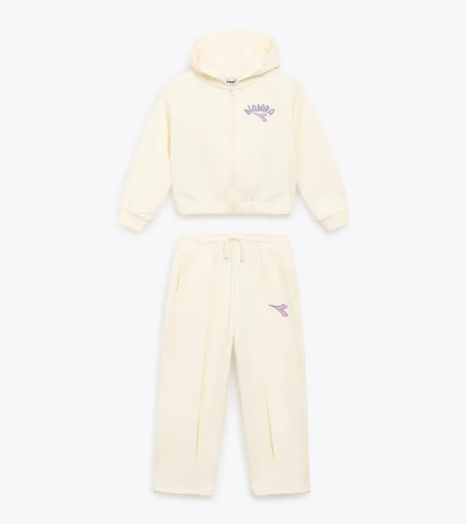 Jg. Tracksuit Hd Fz Logo (Br) Tracksuit – Girls